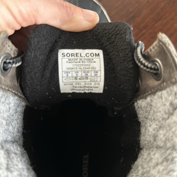 Winter boot - Picture 3 of 4